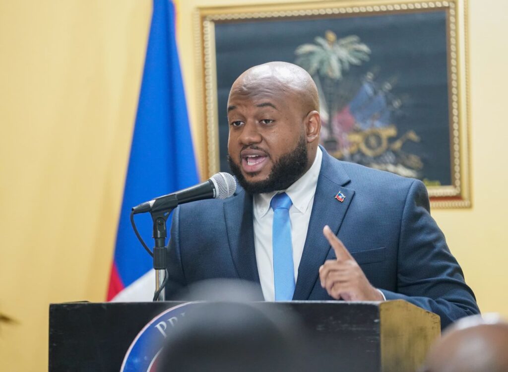 Haïti : l’ex-directeur de la Direction de l’Immigration et de l’Émigration Stéphane Vincent nie toute implication dans une affaire de corruption